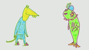 Råtta Booris menee ajoissa nukkumaan (S): 04.08.2018 09.53