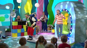 Pikku Kakkonen: Seikkailukone: 04.08.2018 08.15