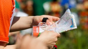 VM i orientering, sprint (svenskt referat): 04.08.2018 16.59