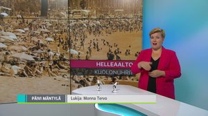 Yle Uutiset viittomakielellä: 04.08.2018 16.55