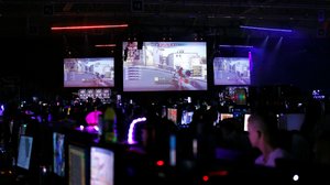 Ylen e-urheilu: Assembly Summer 2018 (16): 04.08.2018 18.20