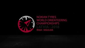 Suunnistuksen MM: 04.08.2018 15.00