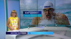 Urheiluruutu: 05.08.2018 18.09