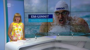 Urheiluruutu: 05.08.2018 20.45
