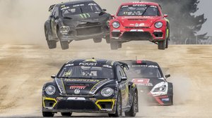 Rallicrossin MM-sarja: 05.08.2018 23.00