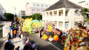 Junkanoo-paraati: 06.08.2018 17.56