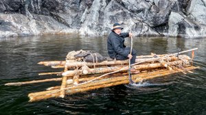 Erämaan armoilla: 08.08.2018 18.30