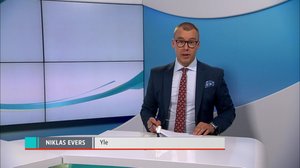 Yle Nyheter TV-nytt: 06.08.2018 17.55