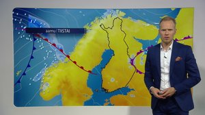 Sääennuste klo 18: 06.08.2018 18.24
