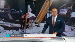 Yle Nyheter TV-nytt: 06.08.2018 19.30