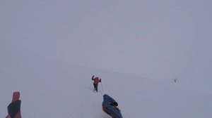 Tyttöjen erämaaseikkailu: 08.08.2018 08.40