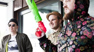 Teflon (12): 10.08.2018 13.00