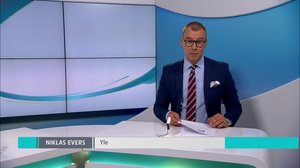 Yle Nyheter TV-nytt: 07.08.2018 17.55