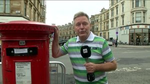 Suunnistuksen MM: 07.08.2018 16.00