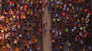 Berliinin mini-maratooni: 11.08.2018 20.27