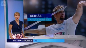 Urheiluruutu: 08.08.2018 20.55