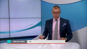 Yle Nyheter TV-nytt: 08.08.2018 17.55