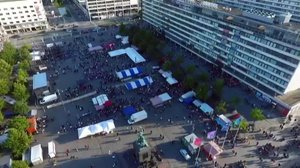 Katso suorana: Vaasan Taiteiden yö valtaa jälleen kaupungin: 09.08.2018 21.51