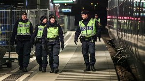 Ulkolinja: Ruotsin uusi pakolaispolitiikka: 09.08.2018 22.40