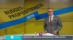 Yle Nyheter TV-nytt: 09.08.2018 19.30