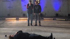 Pudotetaan jääkaappi Vikin päälle: 14.08.2018 00.01