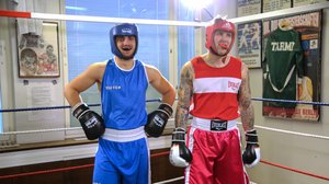 Viki ja Köpi nyrkkeilykehässä: 14.08.2018 00.01