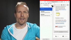 Näin luot itsellesi sähköpostitilin: 12.08.2018 17.00