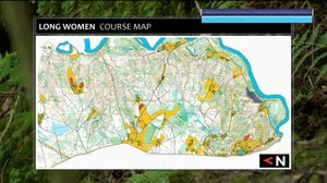 Suunnistuksen MM: 11.08.2018 13.30