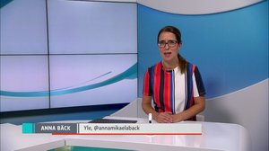 Yle Nyheter TV-nytt: 11.08.2018 17.55