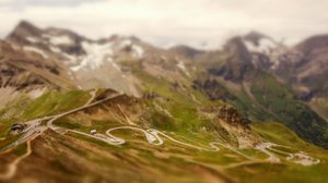 Huikeat Itävallan Alpit: 13.08.2018 17.56