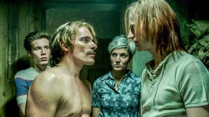 The Same Sky - Isku sydämeen (12): 15.08.2018 21.35