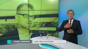 Yle Uutiset viittomakielellä: 12.08.2018 16.55