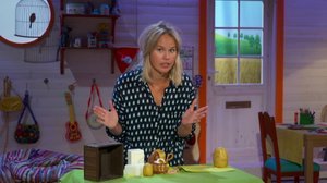 Malin berättar  sagan om tvålpotatisbabyn Tutte. (S): 26.08.2018 09.34