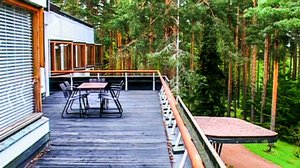 Villa Mairea: 14.08.2018 14.00