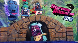 Poppa & Stjärn-Sandra - Trollebron (S): 20.08.2018 06.00