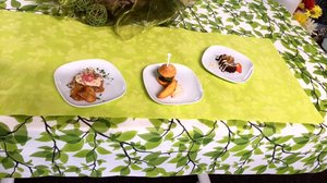 Lokalt live: Följ med på provsmakning av SMAKU delikatesser: 13.08.2018 15.09