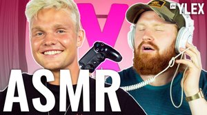 ASMR SUOMI FT. BENJAMIN (S): 14.08.2018 11.30