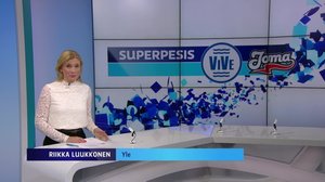 Urheiluruutu: 14.08.2018 21.55