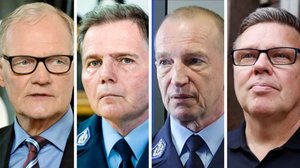 Poliisijohtajat syyttelevät toisiaan Suomen suurimmassa poliisirikosjutussa: 15.08.2018 11.56