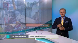 Yle Uutiset viittomakielellä: 15.08.2018 16.55