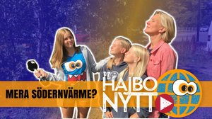 Rekordvarm sommar - är det här framtiden? (S): 16.08.2018 10.33
