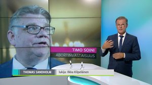 Yle Uutiset viittomakielellä: 16.08.2018 16.55