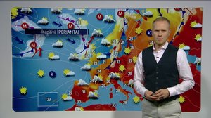 Sääennuste klo 7.00: 17.08.2018 07.29