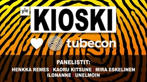 HLBTIQ+ ROOLIMALLIT TUBESSA, SAMAISTUMISTA JA VERTAISTUKEA (Kioski Tubecon 2018): 17.08.2018 17.41
