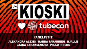 ÄLÄ SALAKUVAA MUA – MISSÄ MENEE FANITUKSEN RAJA? (Kioski Tubecon 2018): 18.08.2018 11.45