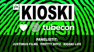 MILLE SAA NAURAA – UUSI HUUMORI SOMESSA (Kioski Tubecon 2018): 18.08.2018 14.00