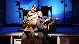 Ernest Shackleton Loves Me: 19.08.2018 06.00