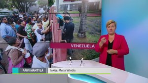 Yle Uutiset viittomakielellä: 19.08.2018 16.55