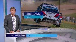 Urheiluruutu: 19.08.2018 18.10