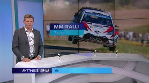 Urheiluruutu: 19.08.2018 19.05